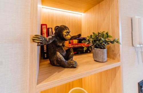Burgos Apartamento | Plaza España - Apartamentos Burgos Deluxe
