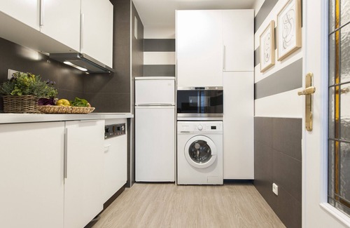 Malasana Apartamento | Plaza España VII- Apartamento céntrico perfecto para visitar Madrid