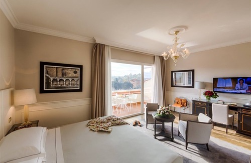 Santa Croce Hotel | Plaza Hotel Lucchesi