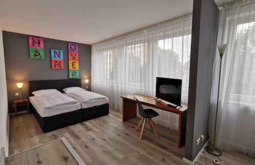 Vahrenwald Hotel | Plaza Inn Hannover City Nord