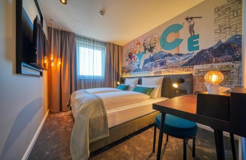 Ulm Hotel | PLAZA INN Ulm