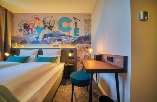 Ulm Hotel | PLAZA INN Ulm