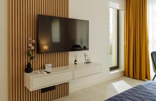 Militari Apartamento | Plaza Luxury & Cozy Apartment