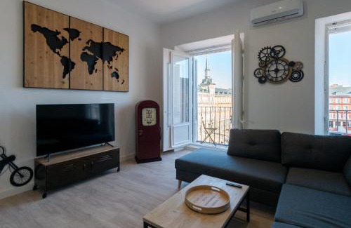 Sol Apartamento | PLAZA MAYOR groups by MONARO*