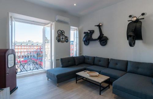 Sol Apartamento | PLAZA MAYOR groups by MONARO*