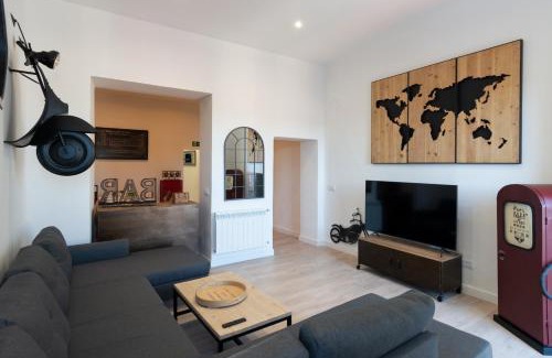 Sol Apartamento | PLAZA MAYOR groups by MONARO*