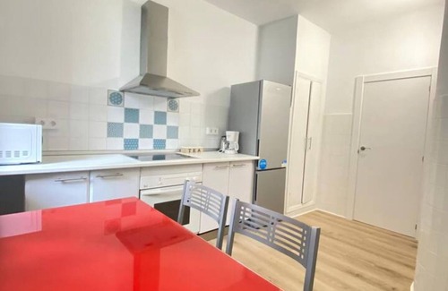 Deusto Apartamento | Plaza Placido Careaga 8