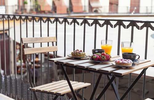 La Seu Apartamento | Plaza Redonda Center - 3 Bedroom Heart of Valencia ,Max 8 Pax
