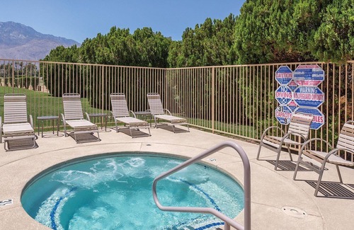 Palm Springs Complejo | Plaza Resort and Spa Studio