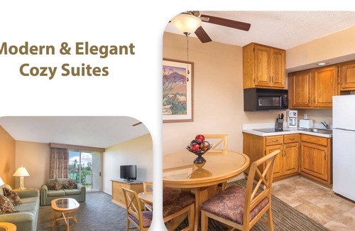 Palm Springs Complejo | Plaza Resort and Spa Studio