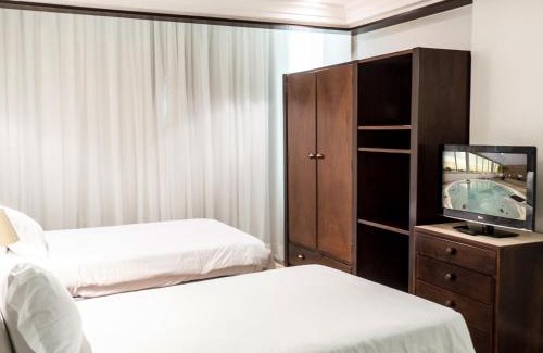 Centro Historico Hotel | Plaza São Rafael Hotel