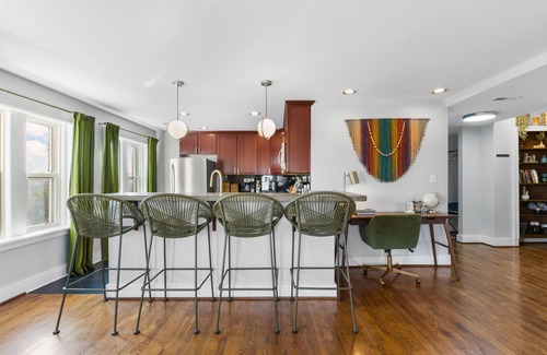 Kansas City Condominio | Plaza Scenic - Fab Plaza Condo + View of Nelson!