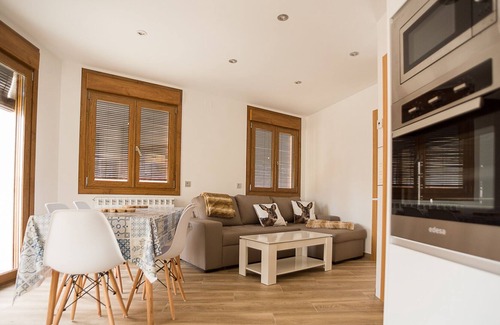Ablitas Condominio | Apartamento Turístico de la Plaza
