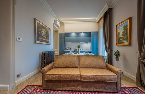Alba Apartamento | Plaza View Luxury Apartment, Alba