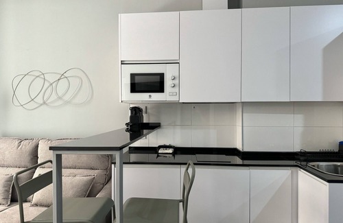 Barrio de La Latina Apartamento | PlazaMayorSuites Ext PARQUE DEL OESTE