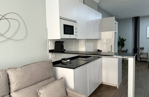 Barrio de La Latina Apartamento | PlazaMayorSuites Ext PARQUE DEL OESTE