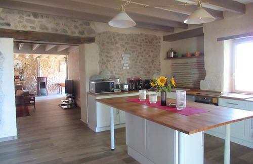 Villefranche-du-Queyran Casa | Agradable casa de campo con piscina climatizada