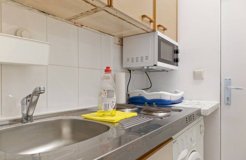 Brigittenau Apartamento | Pleasant 1BR Aprt. near The Danube & Millenium T.