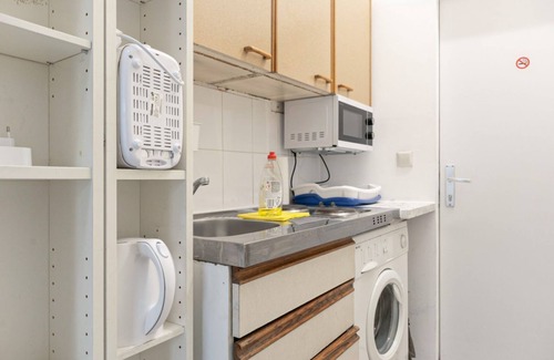 Brigittenau Apartamento | Pleasant 1BR Aprt. near The Danube & Millenium T.
