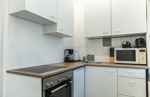 Meidling Apartamento | Pleasant 2BR Apt.- Near U6 Station am Schöpfwerk
