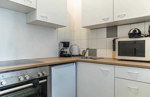 Meidling Apartamento | Pleasant 2BR Apt.- Near U6 Station am Schöpfwerk