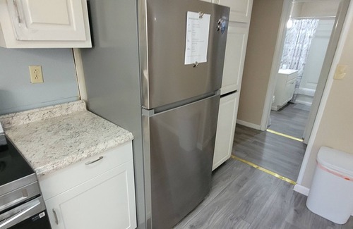 Ludowici Casa | Pleasant 3-bedroom house with WiFi in Ludowici