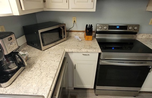 Ludowici Casa | Pleasant 3-bedroom house with WiFi in Ludowici