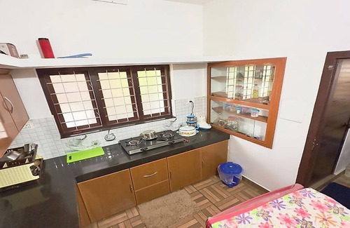 Mananthavady Casa | Pleasant 3-bedroom house in Mananthavady with WiFi
