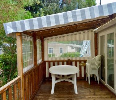 Les Mathes Casa | Pleasant 3bed Mobilhome Siblu Bonne Anse La Palmyre