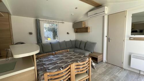 Les Mathes Casa | Pleasant 3bed Mobilhome Siblu Bonne Anse La Palmyre