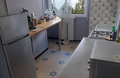 Lourdes Apartamento | Pleasant 80m2 apartment in house for 6 people