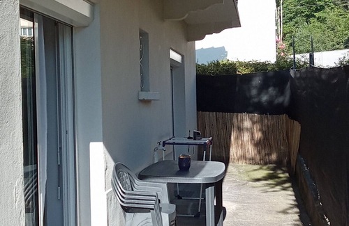 Lourdes Apartamento | Pleasant 80m2 apartment in house for 6 people