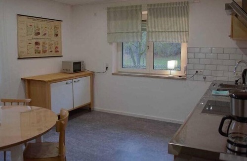 Staffelstein Apartamento | Agradable apartamento en Bad Staffelstein con jardín