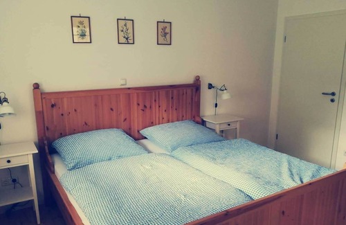 Staffelstein Apartamento | Agradable apartamento en Bad Staffelstein con jardín