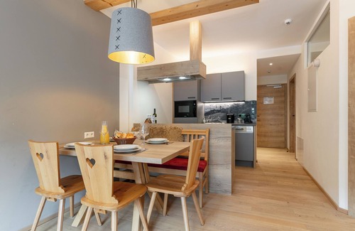 Haus im Ennstal Apartamento | Pleasant apartment with a private sauna