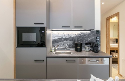 Haus im Ennstal Apartamento | Pleasant apartment with a private sauna
