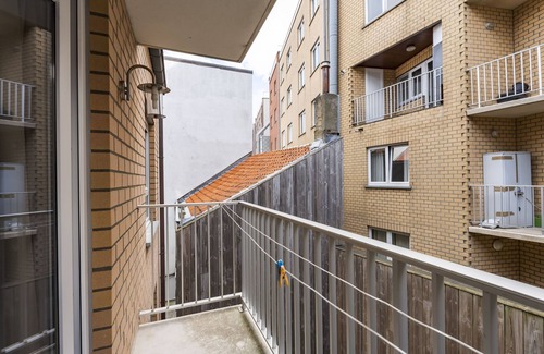 Blankenberge Apartamento | Apartamento cerca del mar en Brujas