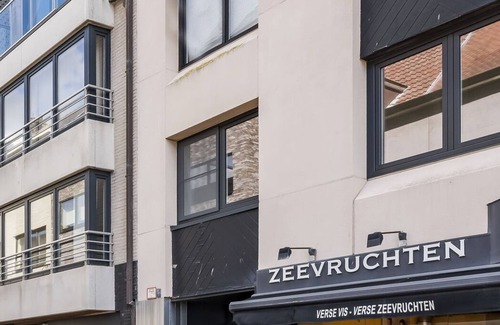 Blankenberge Apartamento | Apartamento cerca del mar en Brujas