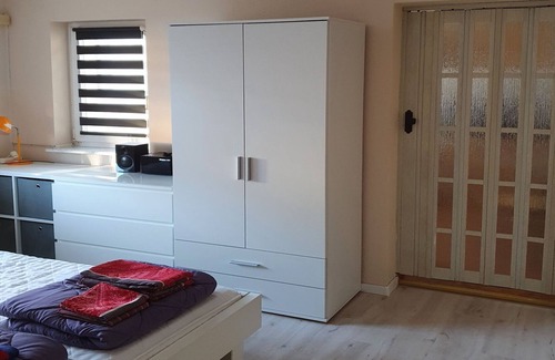 Potschappel Apartamento | Agradable piso en Freital con terraza