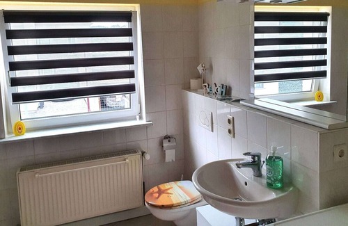 Potschappel Apartamento | Agradable piso en Freital con terraza