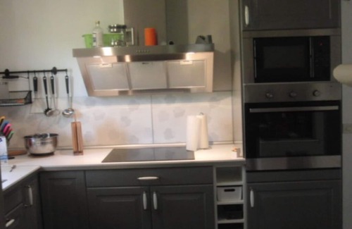 Vetlanda Apartamento | Agradable apartamento en Bjurvik