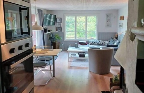 Vetlanda Apartamento | Agradable apartamento en Bjurvik