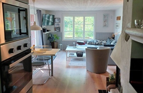 Vetlanda Apartamento | Agradable apartamento en Bjurvik