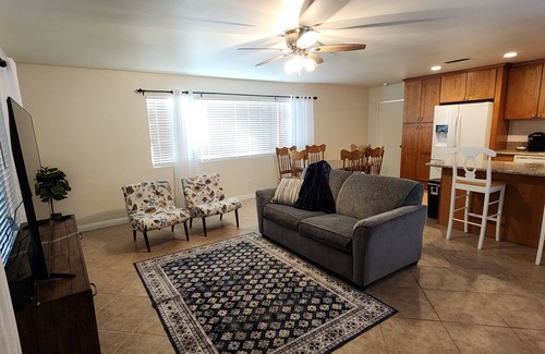Apple Valley Apartamento | Pleasant apartment with AC in Apple Valley