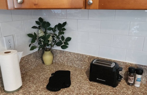 Apple Valley Apartamento | Pleasant apartment with AC in Apple Valley