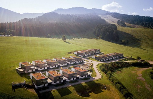 Sankt Lambrecht Chalet De Esquí | Agradable chalet en las pistas de esquí.