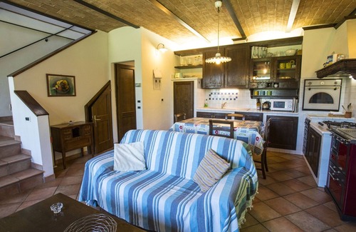 Poggiarello Casa | piso / apartamento - Monteriggioni