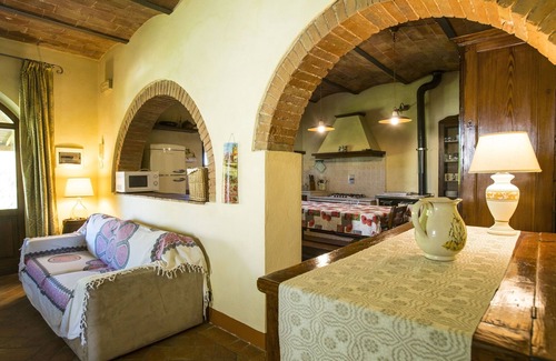 Monteriggioni Apartamento | piso / apartamento - Chianti - Monteriggioni