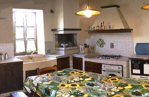 Monteriggioni Apartamento | piso / apartamento - Chianti - Monteriggioni
