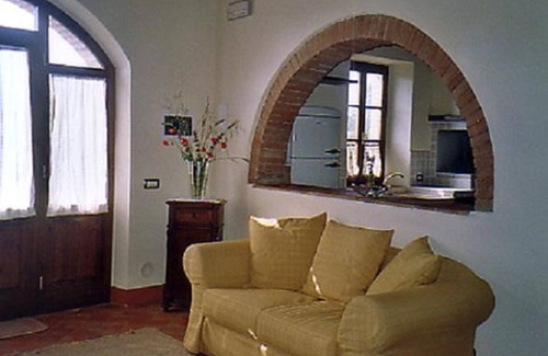 Monteriggioni Apartamento | piso / apartamento - Chianti - Monteriggioni